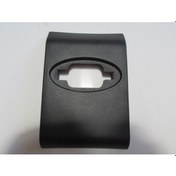 Resim 2020 Sonrası Renault Master Ön Kapı Direği Bandı Sol Sinyal Delikli Siyah Oem No: 768570130r 