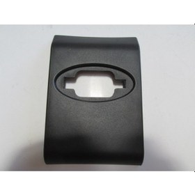 Resim 2020 Sonrası Renault Master Ön Kapı Direği Bandı Sol Sinyal Delikli Siyah Oem No: 768570130r 