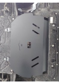 Resim Cıtroen Jumpy 2017-2026 1500cc Karter Muafaza Sacı Motor Koruma Sacı 2mm Carrest 1 