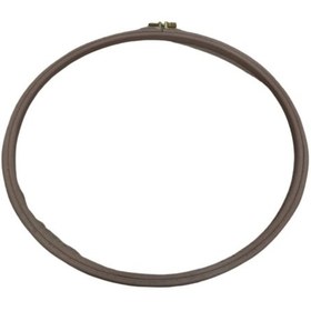 Resim Vidalı Tahta Kasnak 8 Numara 