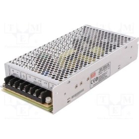 Resim Mean Well SD-100A-24 9.5~18VDC>24VDC 4.2AMP Güç Kaynağı 