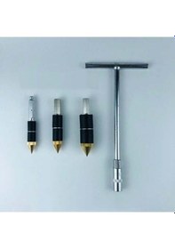 Resim Tongxida Ppr Boru Su Durdurma Aparatı - 1+6+4 Anahtarlı Sızdırmazlık Çözümü 