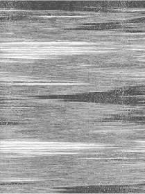 Resim Rovigo Dijital Baskı Yıkanabilir Kaymaz Taban Salon Halısı Ve Yolluk RVG0946-FNL181, Gri, 100 x 150 
