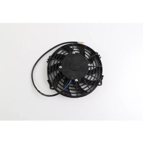 Resim Coolertech Axiel Fan 24V 9 Inç 