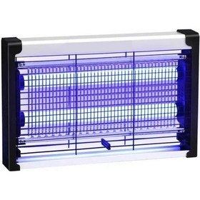 Resim Taşınabilir Elektrikli Led Sivrisinek Yokedici Büyük Boy Gece Lambası Haşere Engelleyici X-12 