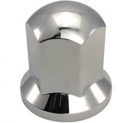 Resim Yerli TIR BİJON KAPAĞI 32MM KROM NİKEL 60 ADET 