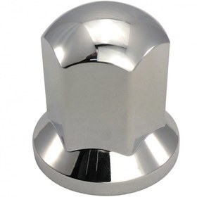 Resim Yerli TIR BİJON KAPAĞI 32MM KROM NİKEL 60 ADET 