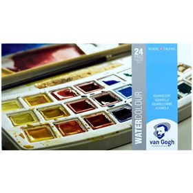 Resim VAN GOGH 20808624 SULUBOYA WTRCL.SET 