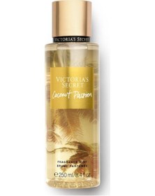 Resim Victoria’s Secret Coconut Passion Kadın Vücut Spreyi 250 ML 