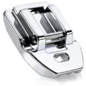 Resim Ev Tipi Dikiş Makinesi Gizli Fermuar Ayağı Metal 