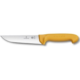 Resim Victorinox Swibo 5.8421.16 Boğazlama Kasap Et Doğrama Bıçağı 16 C 