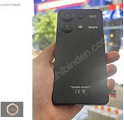 Resim Xiaomi Redmi Note 13 İkinci El TR | 256 GB | Siyah İkinci El FY İLETİŞİM DEN REDMİ NOTE 13 256 GB