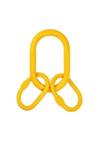 Resim Grade 80 A346 Çiftli Sapan Halkası 10 Mm 