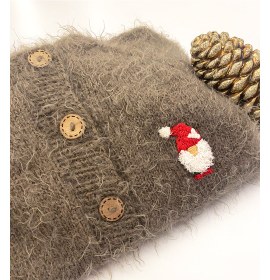 Resim HO HO HO XMAS UNISEX JUMPSUIT 