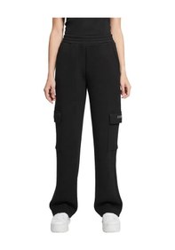Resim Guess Cecilia Scuba Kadın Jogger Eşofman Altı V4bb12k7uw2 Siyah 