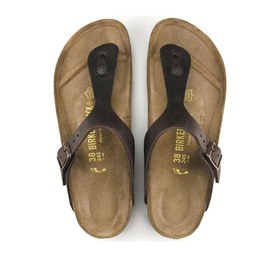 Resim Birkenstock Gizeh Leoi Erkek Terlik 