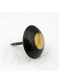 Resim Eskitme, Bakır Barok Kabara Raptiye 11 Mm - 100 