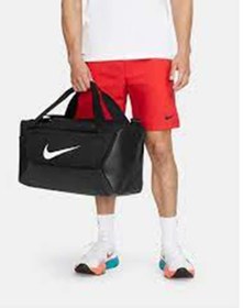 Resim Nike Dm3976-010 Brasilia 9.5 Spor Çantası 41 Lt -7277 Siyah 