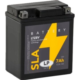 Resim Lp - Landport Ytz8v-sla Akü 