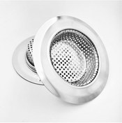 Resim Lavabo/Mutfak Eviye Süzgeci Büyük 