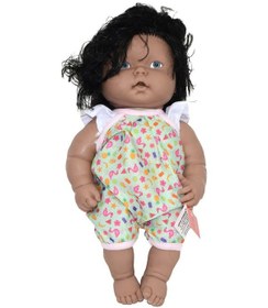 Resim 5108 Gamze Tombul. Konuşan Saçlı Bebek 40 Cm 