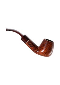 Resim Şahin Üç Yıldız 661 9mm. Filtreli Akrilik Saplı Pipo 237632 