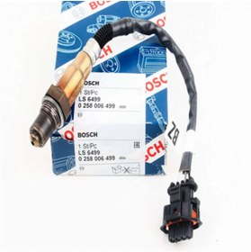 Resim Bosch Opel Astra H 1.4 Twinport Motor Oksijen Sensörü 2. Konum Arkadaki (BOS- 