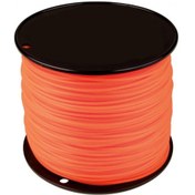 Resim Nylgrass Tırpan Misinası Turuncu Dörtköşe 4 Mm 580 Mt 