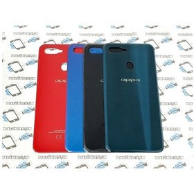 Resim Oppo A5S Arka Pil Batarya Kapağı 