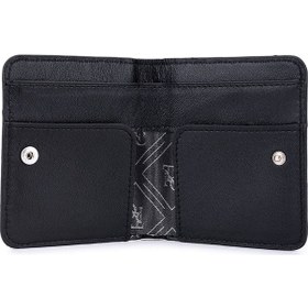 Resim Tamer Tanca Unisex Hakiki Deri Siyah Kartlık 688 4052 Krtlk Sk25-26 Sıyah Dr Siyah 