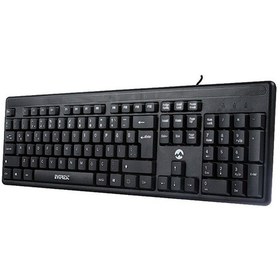 Resim Everest Kb-1002 Usb Standart Q Klavye 