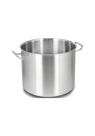 Resim Kapp Kapaksız Çelik Tencere - Silindirik 60X35 CM - 99 L 