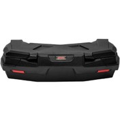 Resim Cv 110 Atv Çantası Siyah Renkli 