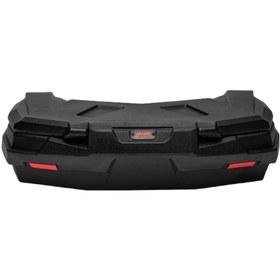 Resim Cv 110 Atv Çantası Siyah Renkli 