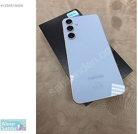 Resim Samsung S24 FE İkinci El TR | 256 GB 12 GB | Mavi 