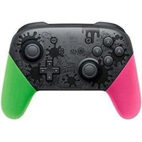 Resim Beboncool Nintendo Switch Pro Controller Splatoon Edition 
