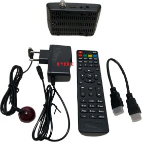Resim Yastech LCD LED Tv Hd Girişli Mini Göz Uydu Alıcı 