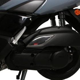 Resim GP Kompozit Yamaha NMAX 125 / 155 2021-2024 Uyumlu Filtre Koruma Pad Gri 