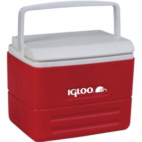 Resim Buzluk - Igloo - EliteCore - 8.2 lt - Kırmızı - 300724 