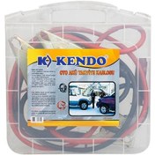 Resim Kendo Ktk302 Çantalı Oto Akü Takviye Kablosu 150 Amper 2 Metre 