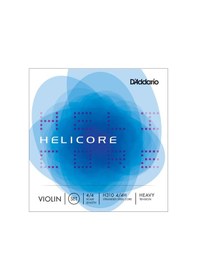 Resim D'Addario Helicore H310H Takım Tel-Heavy Keman Teli 