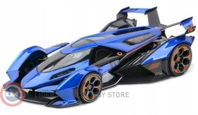 Resim 1:18 2021 Lamborghini V12 Vision Grand Turismo 