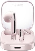 Resim Xiaomi Redmi Buds 6 Active (Global Version) Wireles Kulaklıklar, Bluetooth 5.4 Kulak İçi Kulaklıklar, 30H Uzun Pil Ömrü, Aramalar için Gürültü Engelleme, 5 Ayar Modu, IPX4 Su Geçirmez - Pembe 