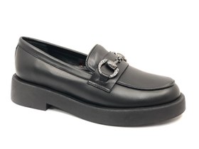Resim Greyder 72133 Zn Urban Deri Comfort Casual Oxford Kadın Ayakkabı 