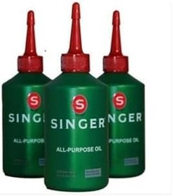Resim SINGER Dikiş Makine Yağ (orijinal Ürün) 3 Adet Gönderilecektir. 