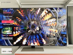 Resim BEKLENEN ÜRÜN GELDİ Samsung 55QN94A Ultra HD (4K) TV 
