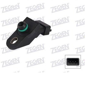 Resim Zegen-zmps1086 - Map Sensoru Opel Vectra B 2.0 Dtı 1996-1999 