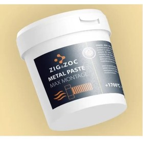 Resim ZIGZOC Zıg&zoc Max Montage Anti Seize Metal Montaj Pastası 100 Gr 