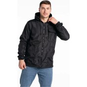 Resim Otlicnyj Isıtmalı Taktik İş Yeleği Ceket Windbreaker 317257879 Siyah 