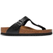 Resim Birkenstock Gizeh Bf 541951 Kadin Terlik Siyah 